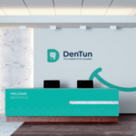 Dentun: Brand Design System and E-commerce Website